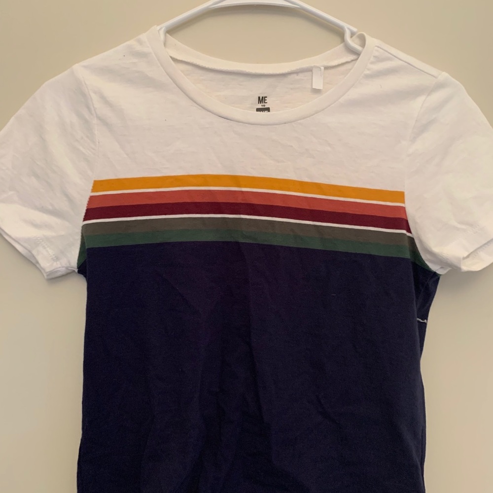 pacsun crop top